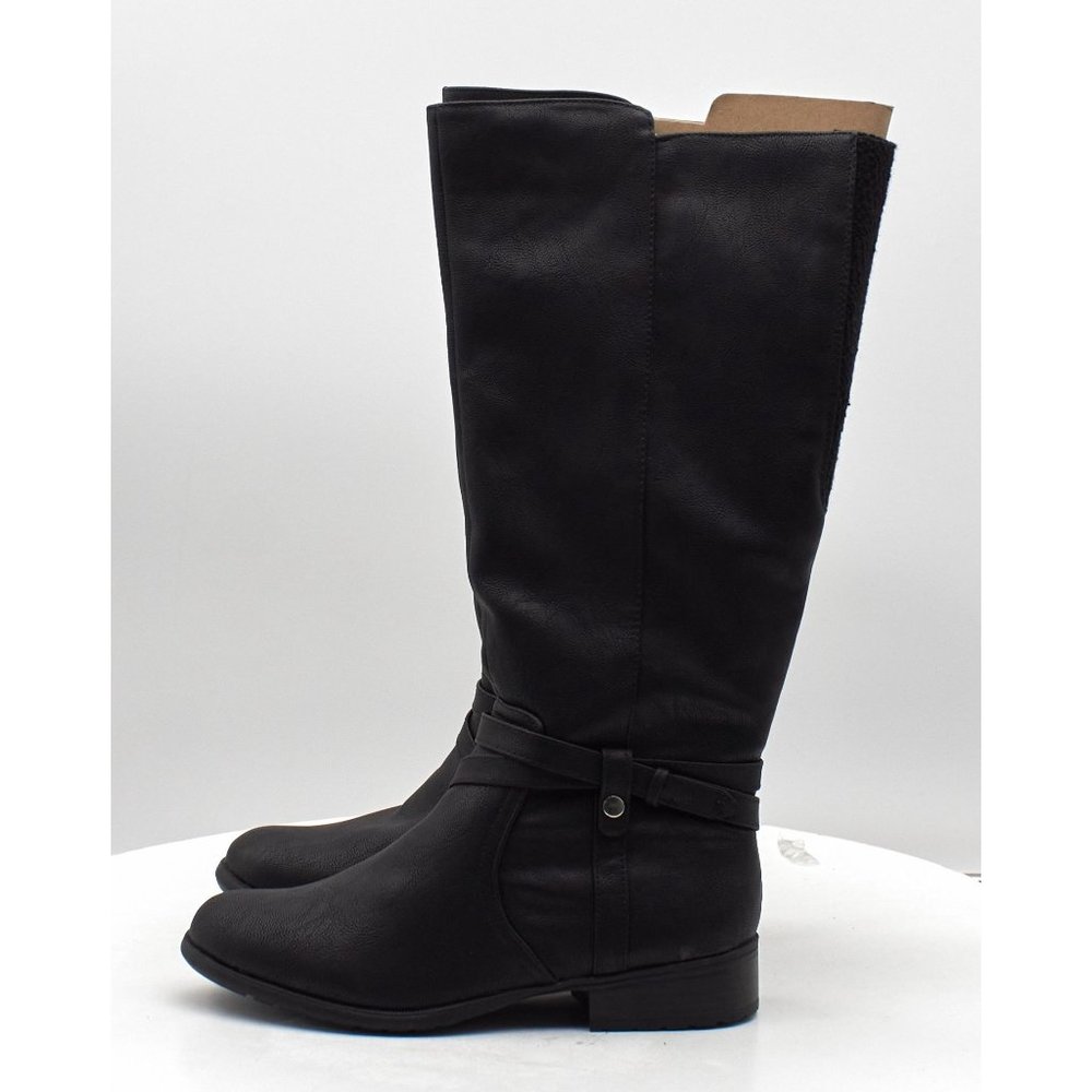 LifeStride Xtrovert Wide Calf High Shaft Boots Women's Shoes - Picture 5 of 6